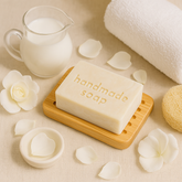 Activated Charcoal Soap